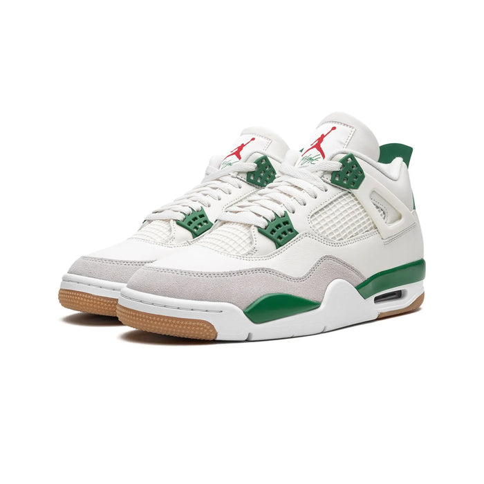 Jordan 4 Retro SB Sosnowa zieleń