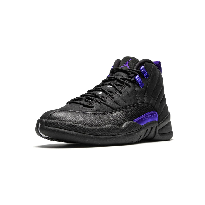 Jordan 12 Retro Black Dark Concord