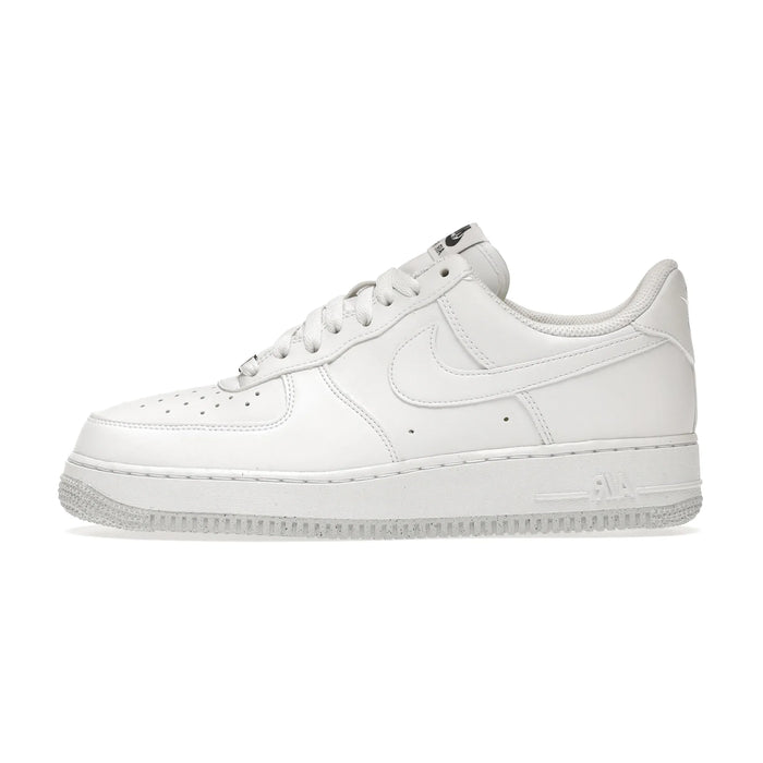 Nike Air Force 1 Low Next Nature Biały Metaliczny Szary (damskie)