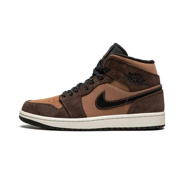 Jordan 1 Mid SE Dark Chocolate