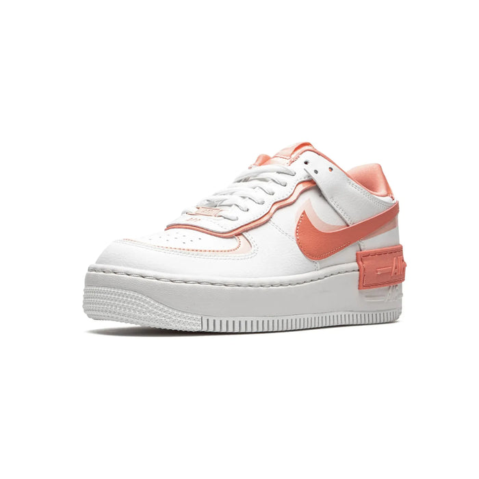 Nike Air Force 1 Low Shadow White Coral Pink (damskie)