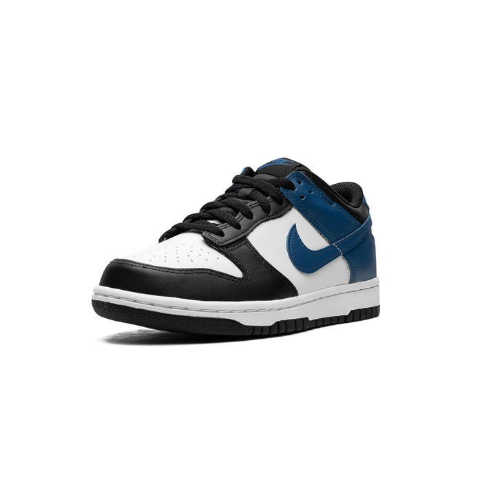 Nike Dunk Low Industrial Niebieski (GS)