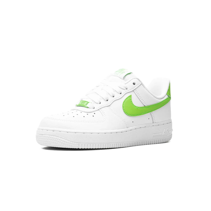 Nike Air Force 1 Low White Action Green (damskie)