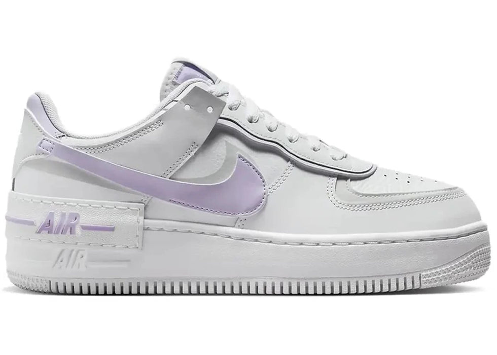 Nike Air Force 1 Low Shadow White Lilac Bloom (Women's)