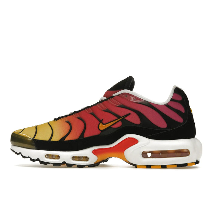 Nike Air Max Plus Yellow Pink Gradient