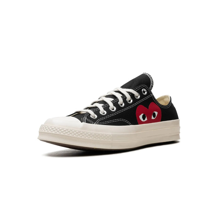 Converse Chuck Taylor All Star 70 Ox Comme des Garcons PLAY Black