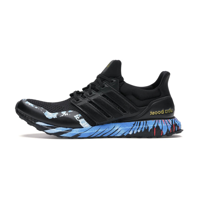 adidas Ultra Boost DNA Anul Nou Chinezesc negru (2020)