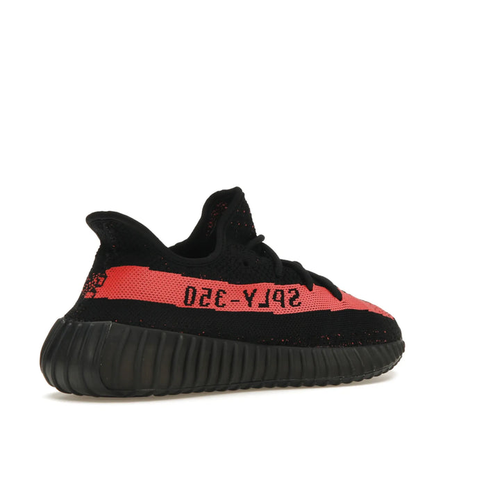 adidas Yeezy Boost 350 V2 Core Black Red (2016/2022/2023)