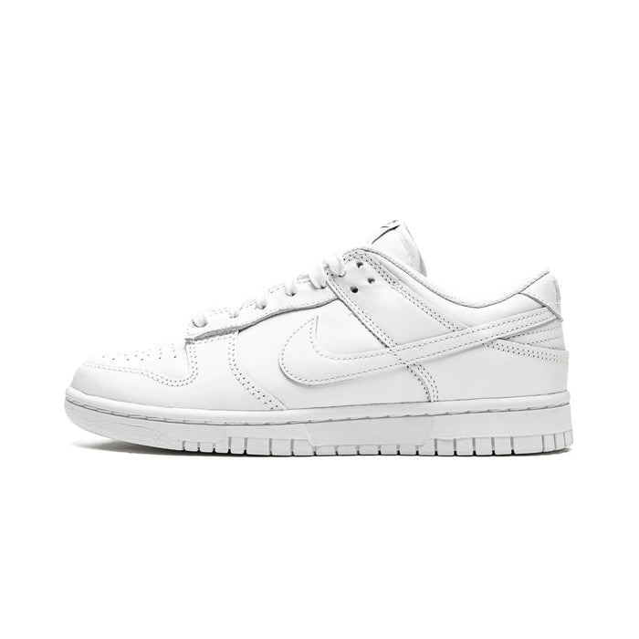 Nike Dunk Low Triple White (2021) (Women's)