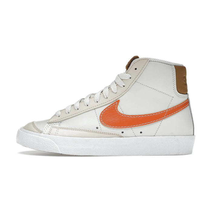 Nike Blazer Mid '77 EMB sprawdzone przez Swoosh Hot Curry