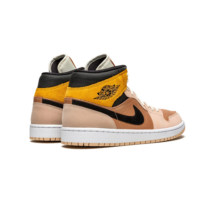 Jordan 1 Mid SE Particle Beige (femei)