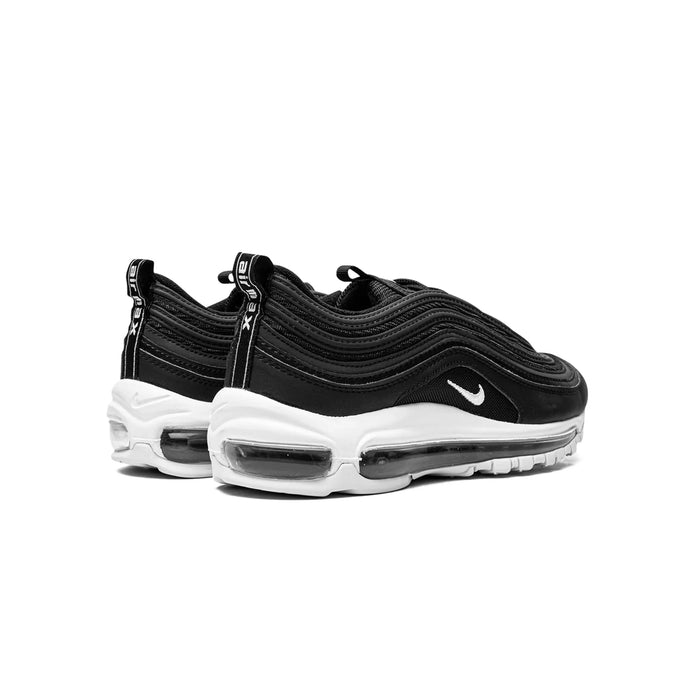 Nike Air Max 97 alb negru (GS)