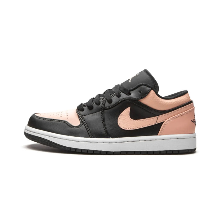 Jordan 1 Low Crimson Tint