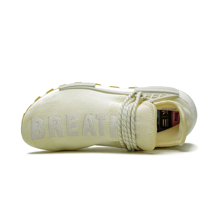 adidas NMD Hu Trail Pharrell Now Is Her Time Cream White