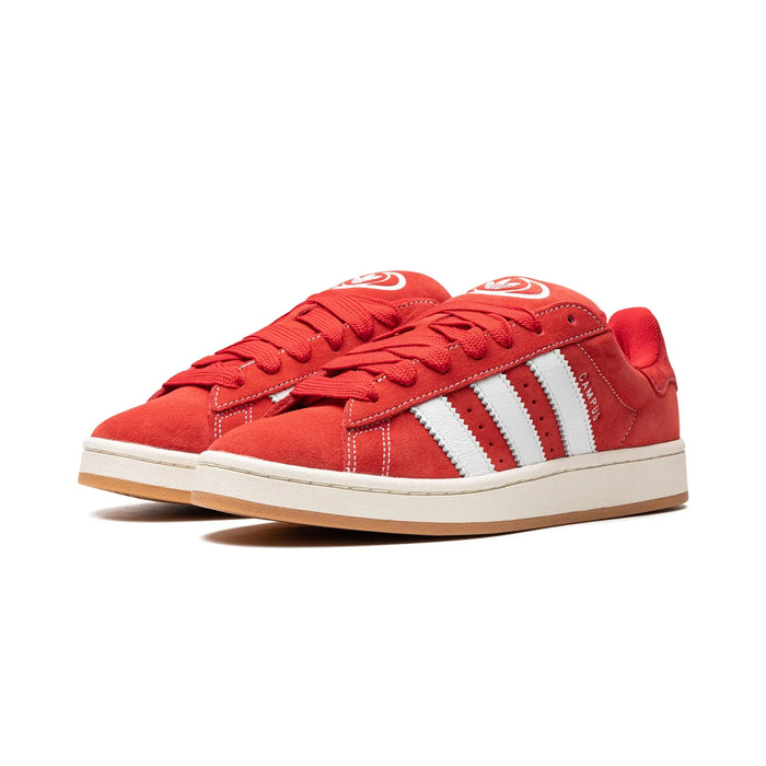 adidas Campus 00s Better Scarlet Cloud White