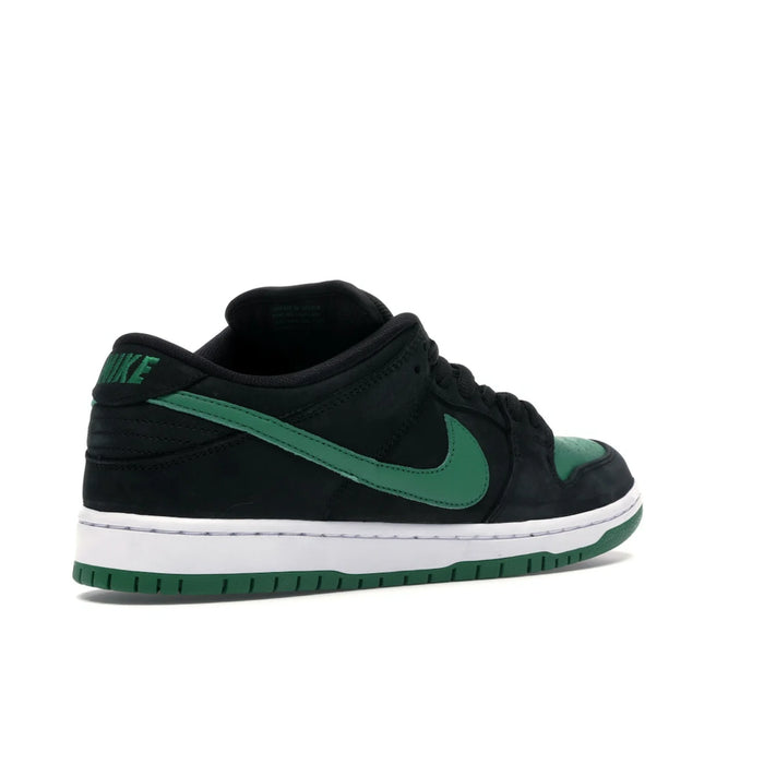 Nike SB Dunk Low Pro J Pack Black Pine Green