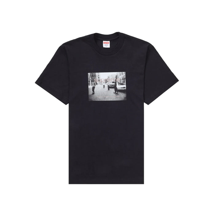 Supreme Crew 96 Tee Black