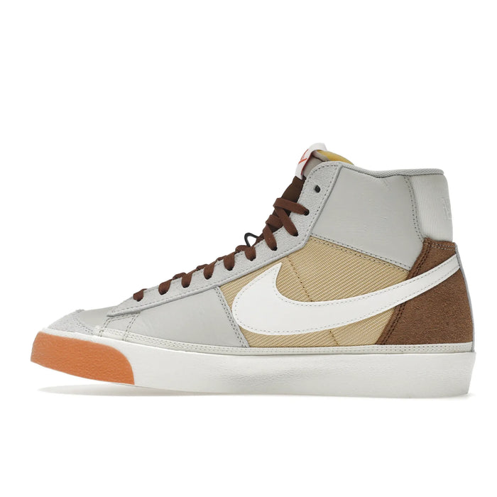 Nike Blazer Mid 77 Pro Club Light Bone Sesame