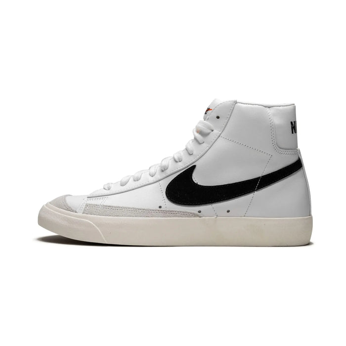 Nike Blazer Mid 77 Vintage Biały Czarny