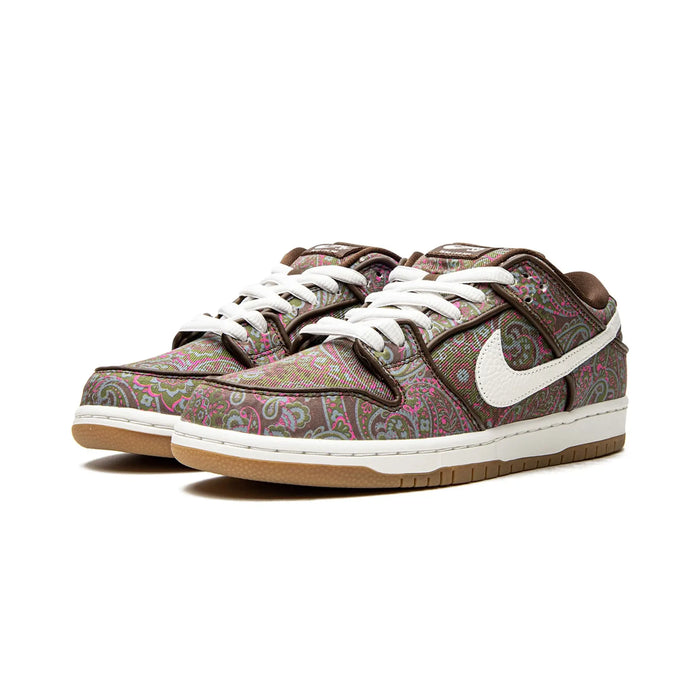 Nike SB Dunk Low Pro Paisley Brown