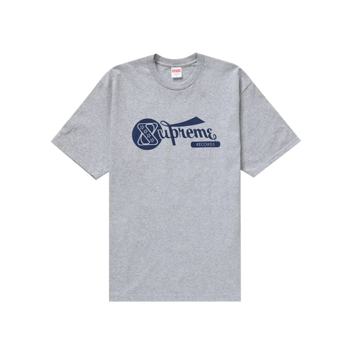 Tricou Supreme Records Heather Grey