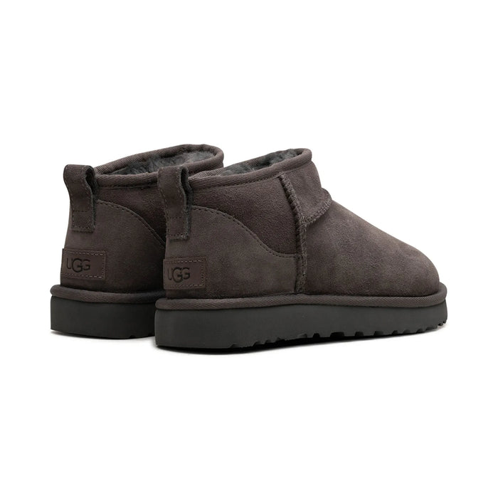 UGG Classic Ultra Mini Boot Grey (Women's)