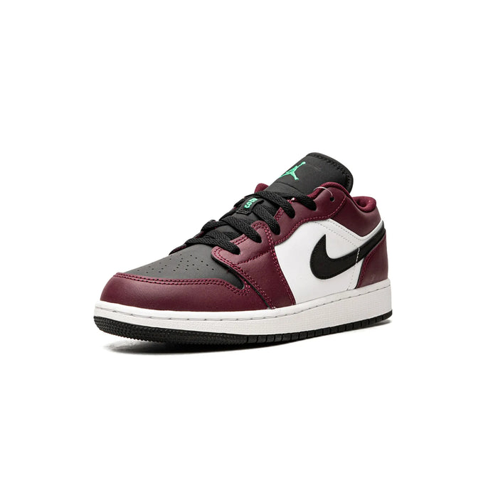 Jordan 1 Low SE Dark Beetroot Roma Green (GS)