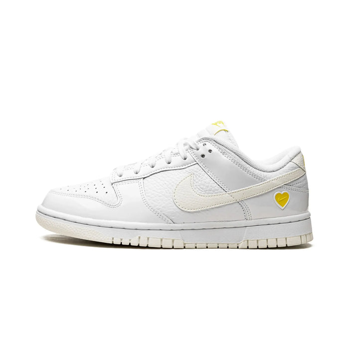 Nike Dunk Low Valentine's Day Yellow Heart (femei)