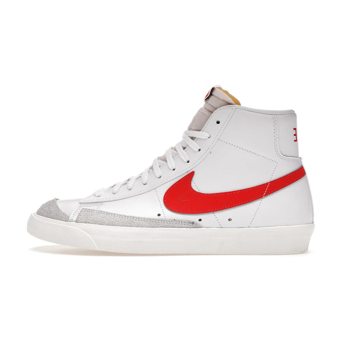 Nike Blazer Mid 77 Vintage Habanero Red (Women's)