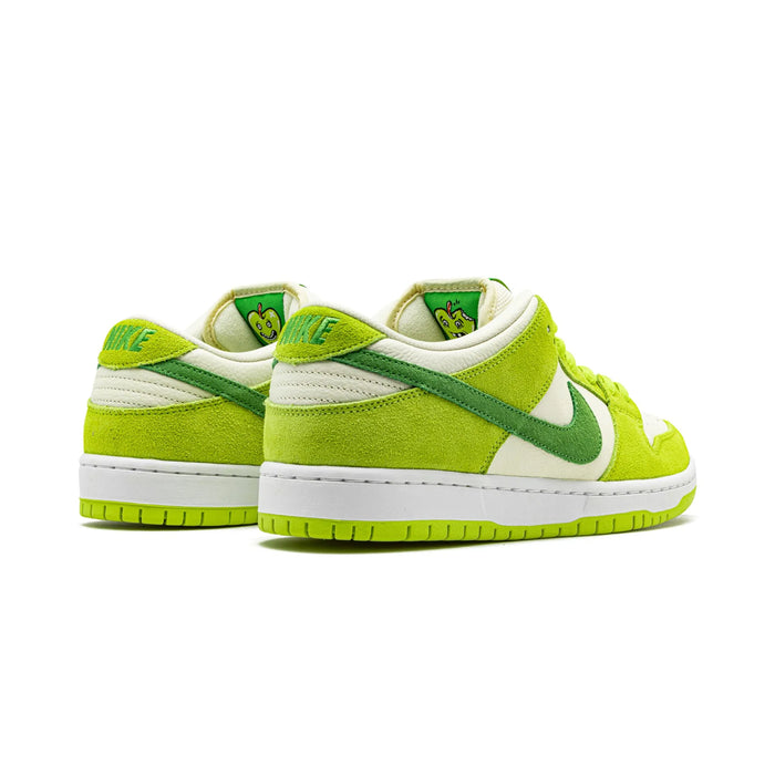 Nike SB Dunk Low Zielone Jabłko