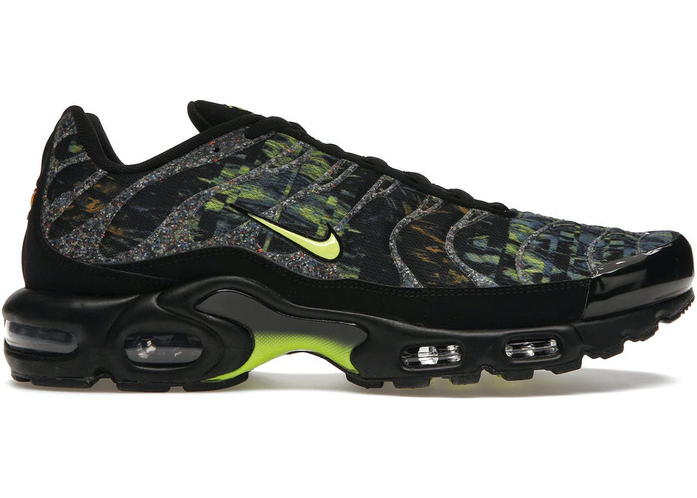 Nike Air Max Plus Sustainable Black Volt