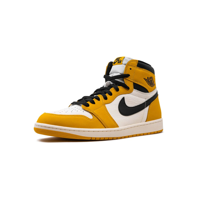 Jordan 1 Retro High OG Galben Ocru