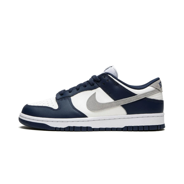 Nike Dunk Low Summit Biały Midnight Navy