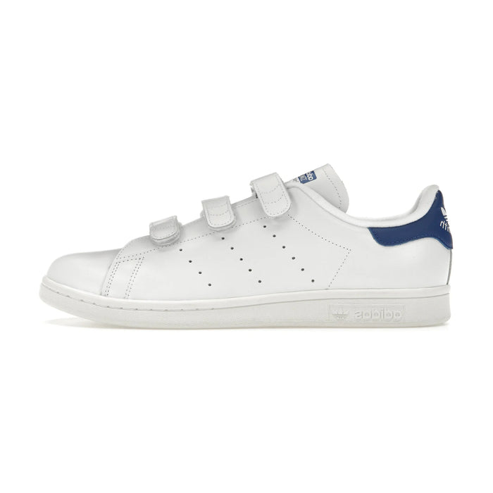 adidas Stan Smith Cloud White Collegiate Royal