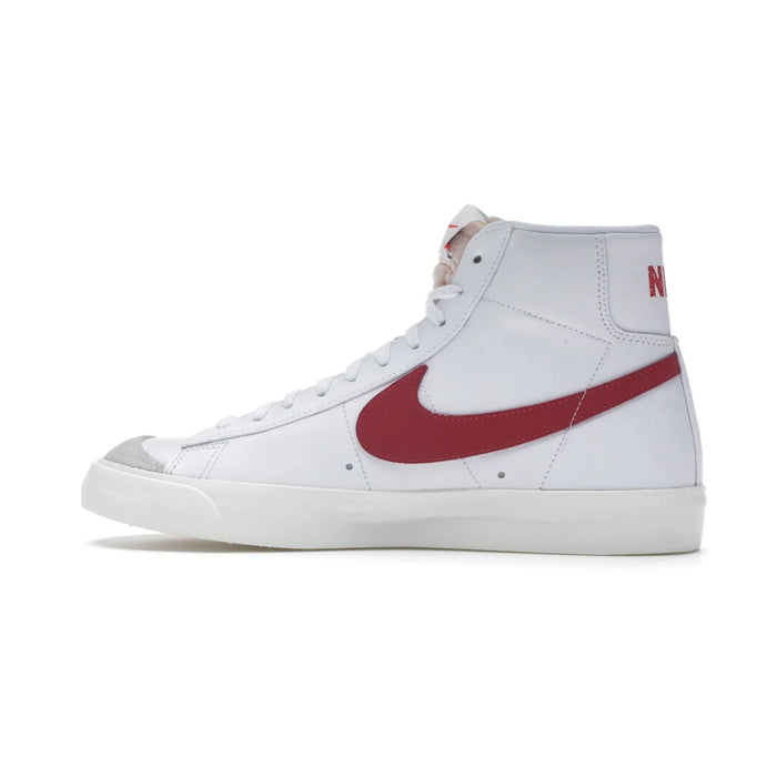 Nike Blazer Mid 77 Roșu Cărămidă