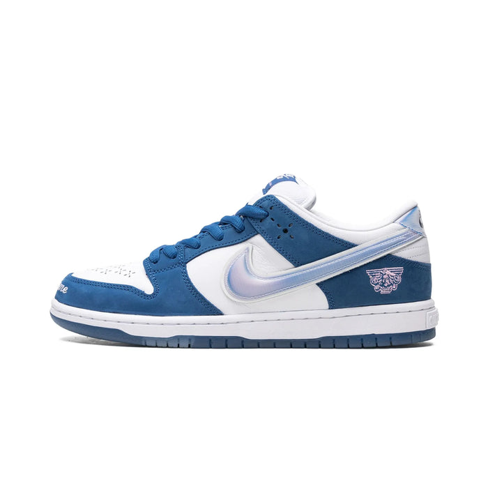 Nike SB Dunk Low Born X Ridicat câte un bloc pe rând