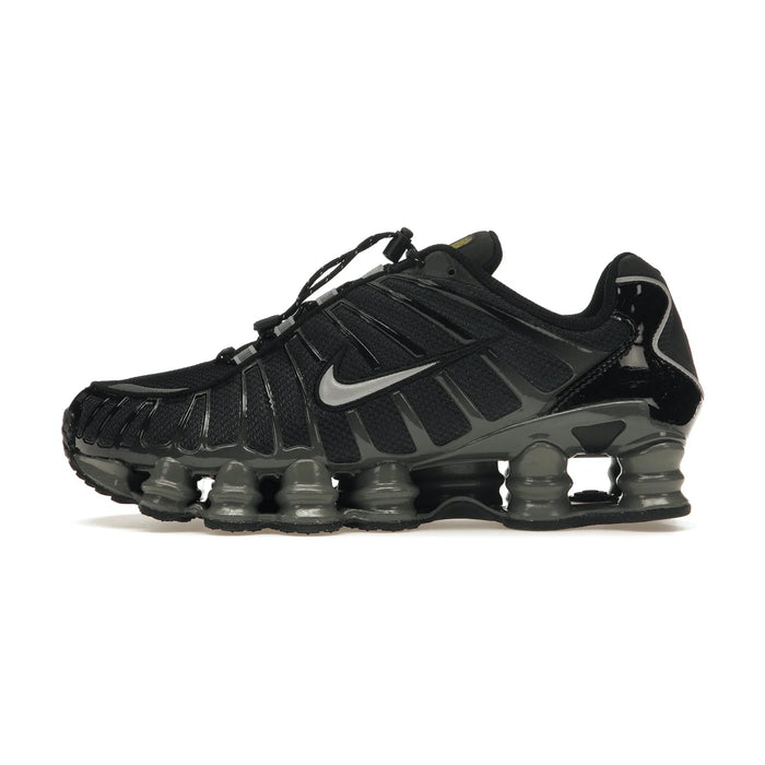 Nike Shox TL Czarny Iron Grey (damskie)