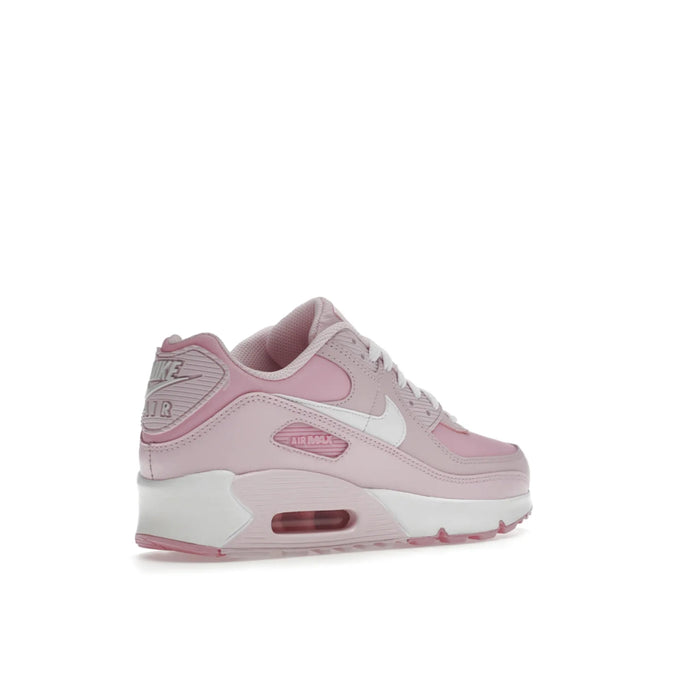 Nike Air Max 90 Różowa pianka (GS)