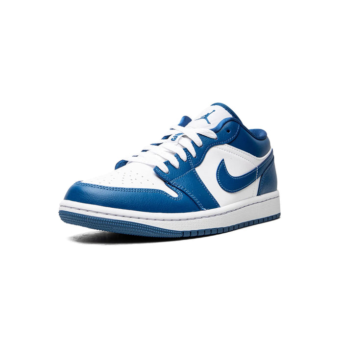 Jordan 1 Low Marina Blue (femei)