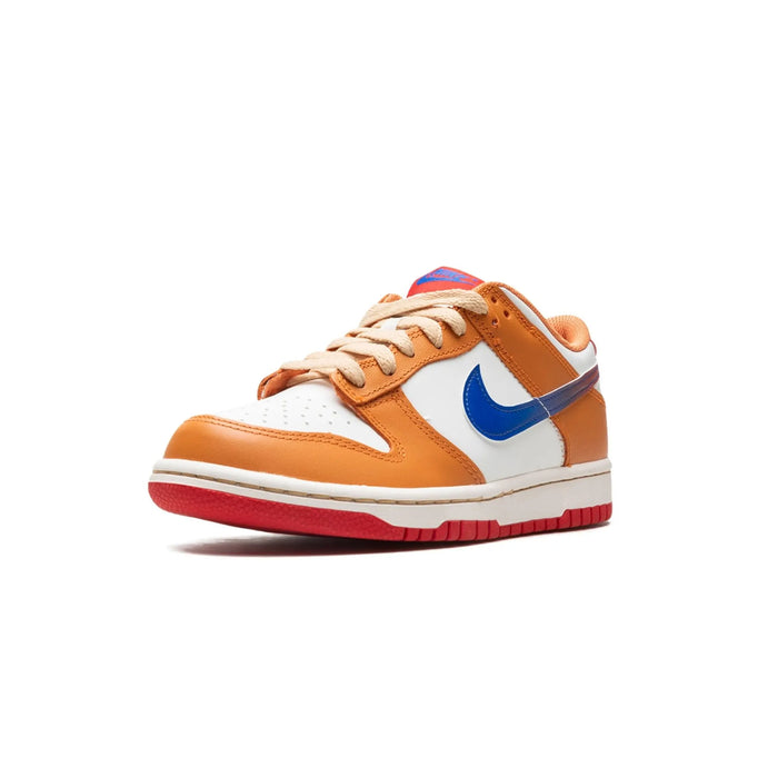 Nike Dunk Low Hot Curry Game Royal (GS)