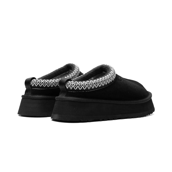 UGG Tazz Slipper Black (Femei)