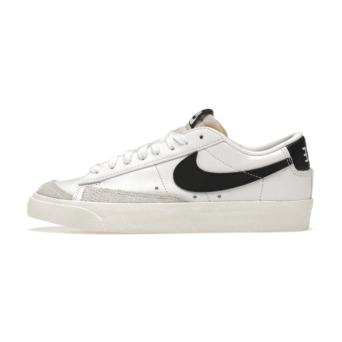 Nike Blazer Low 77 White Black (Women's)