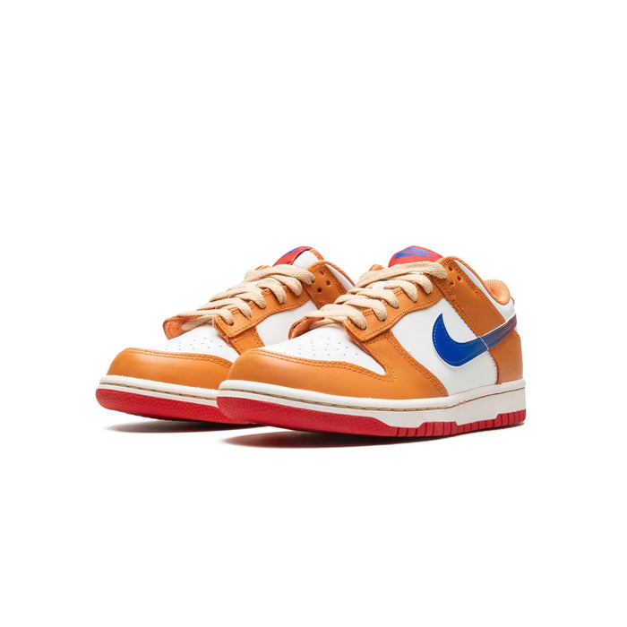 Nike Dunk Low Hot Curry Game Royal (GS)