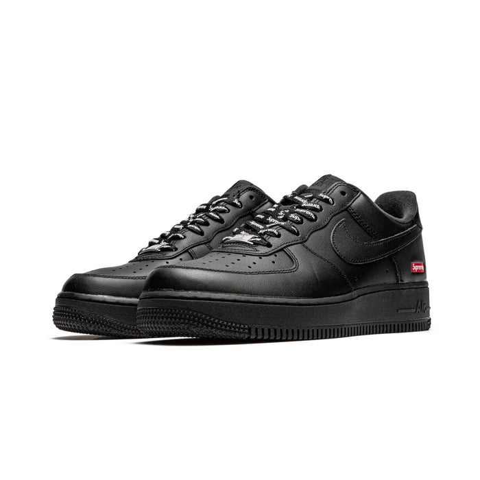 Nike Air Force 1 Low Supreme Negru