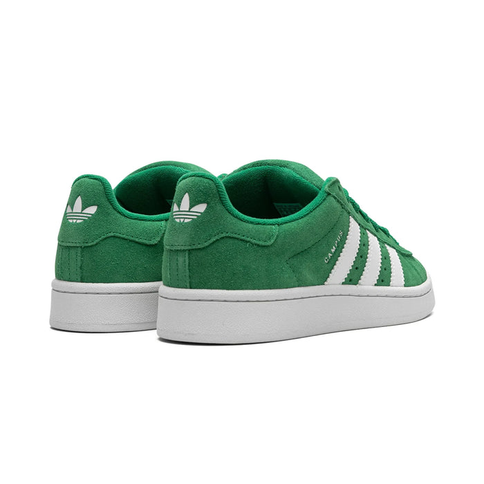 adidas Campus anii 00 Green Cloud White (Femei)