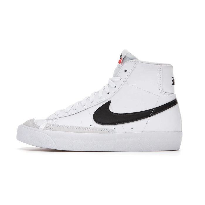 Nike Blazer Mid 77 White Black (GS)