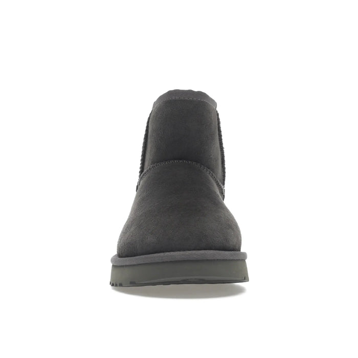 Ghete UGG Classic Mini II gri (femei)