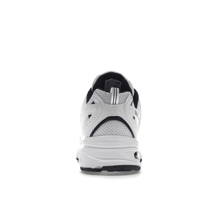 New Balance 530 White Black Details