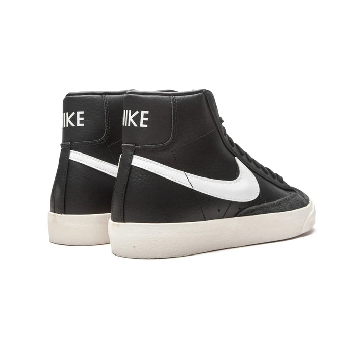 Nike Blazer Mid 77 Vintage Czarny żagiel