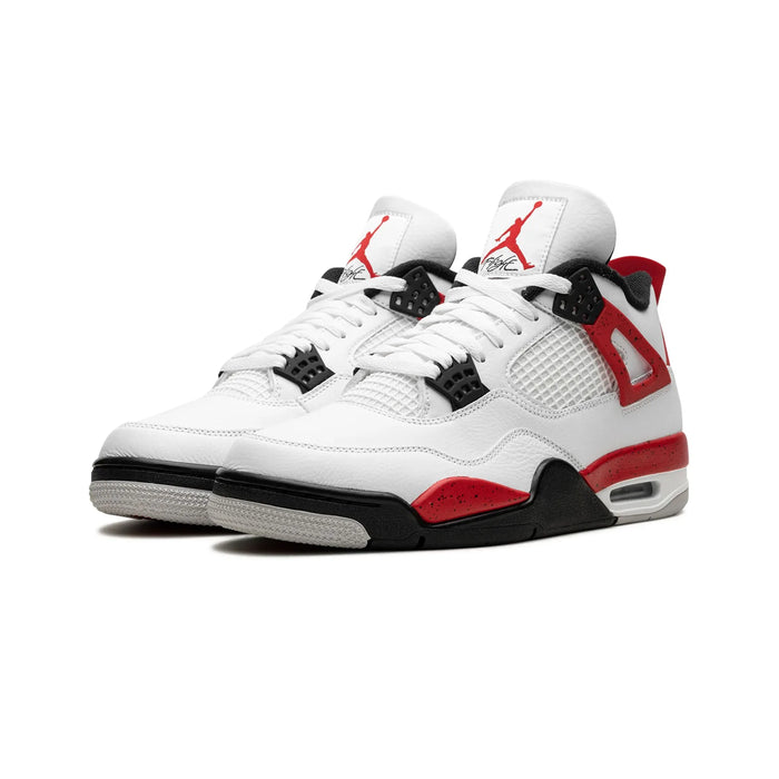 Jordan 4 Retro Czerwony Cement